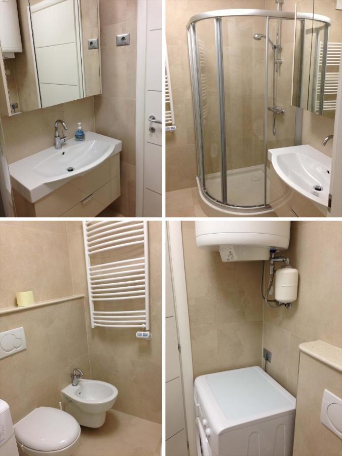 Sea Star Apartment โคเปร์ ภายนอก รูปภาพ