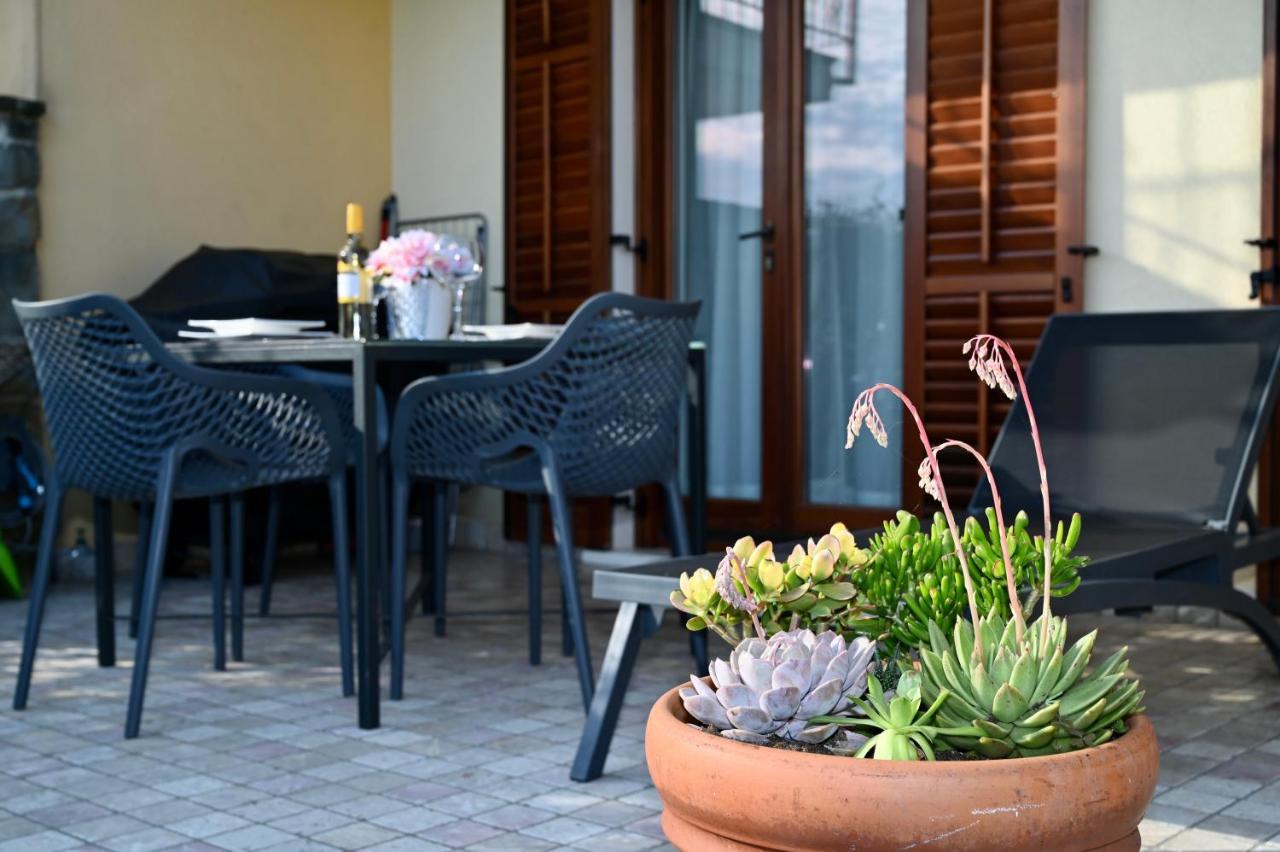 Sea Star Apartment โคเปร์ ภายนอก รูปภาพ
